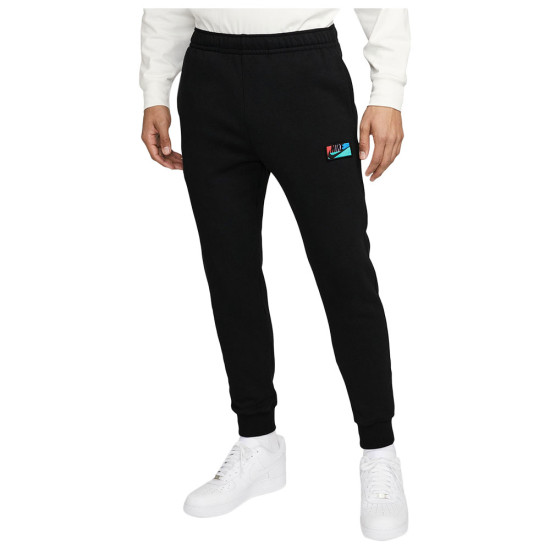 Nike Ανδρικό παντελόνι φόρμας Club+ BB Pant Patch GX